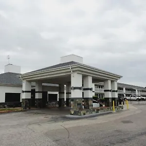 2* Hotel 6-memphis, Tn - Graceland