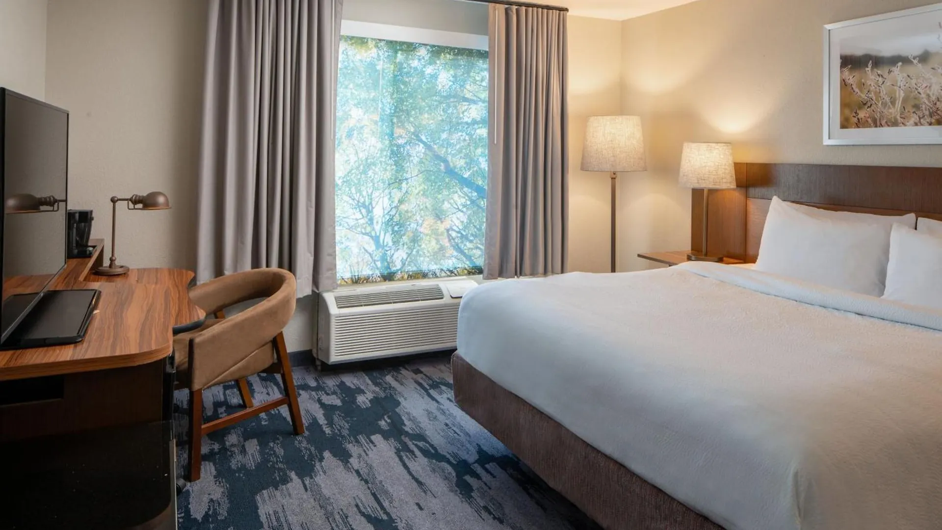 *** Hotel Fairfield Inn And Suites Memphis Germantown United States