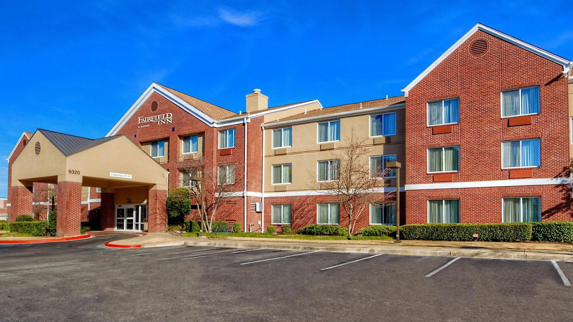 *** Hotel Fairfield Inn And Suites Memphis Germantown United States