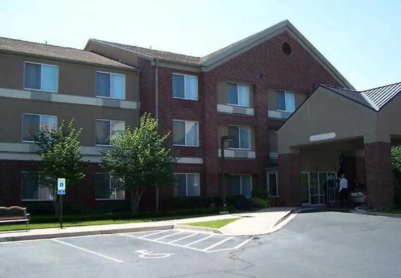 Hotel Fairfield Inn And Suites Memphis Germantown