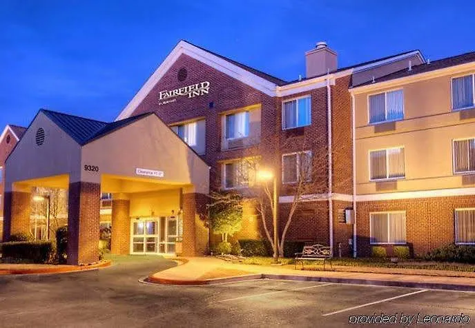 Hotel Fairfield Inn And Suites Memphis Germantown